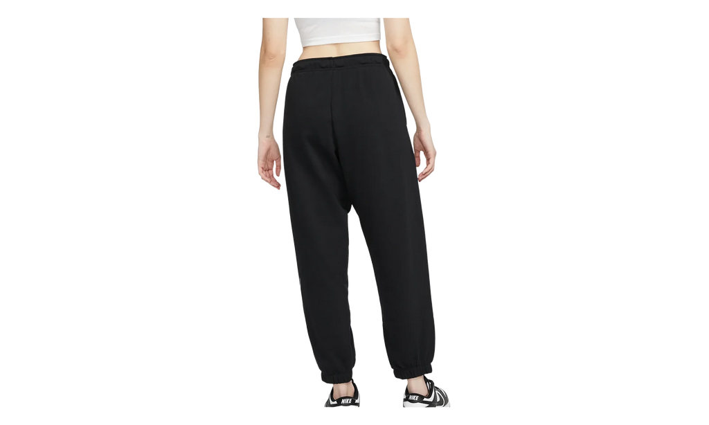 Dri-fit Swoosh Run 7/8-length Mid-rise Leggings WMNS "Black / White" DM6307 010
