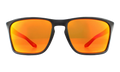 Sylas Polarized Sunglasses "Black Ink / PRIZM Ruby Polarized" OO9448 05