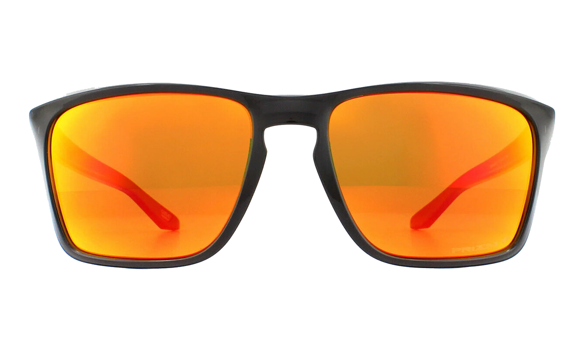 Sylas Polarized Sunglasses "Black Ink / PRIZM Ruby Polarized" OO9448 05