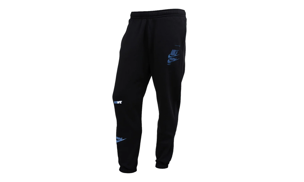 Sportswear Sport Essentials+ Fleece Trousers "Black / White" DM6871 010