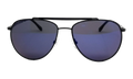 Pilot Sunglasses "Black" L177S-001