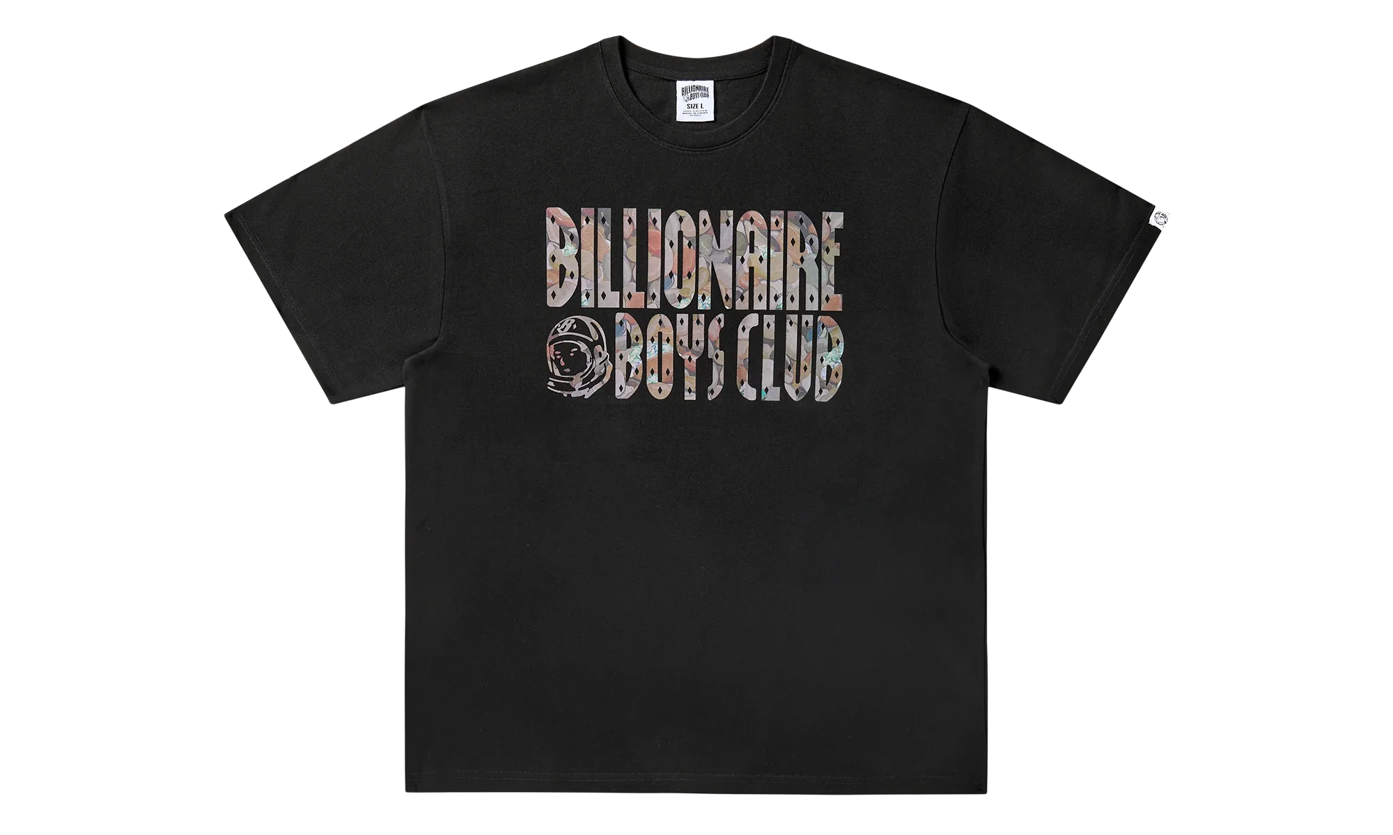 Hidden Gems Short Sleeve T-Shirt "Black" 851 2205 BLACK