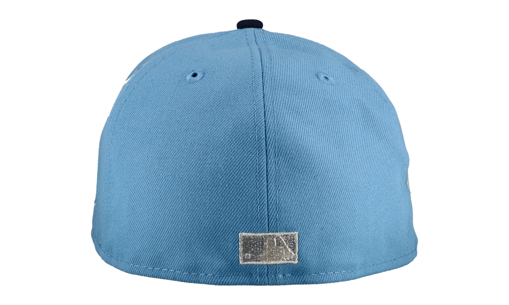59FIFTY San Francisco Giants 1984 ASG Fitted Hat "Sky / Navy Metallic" 123451299951