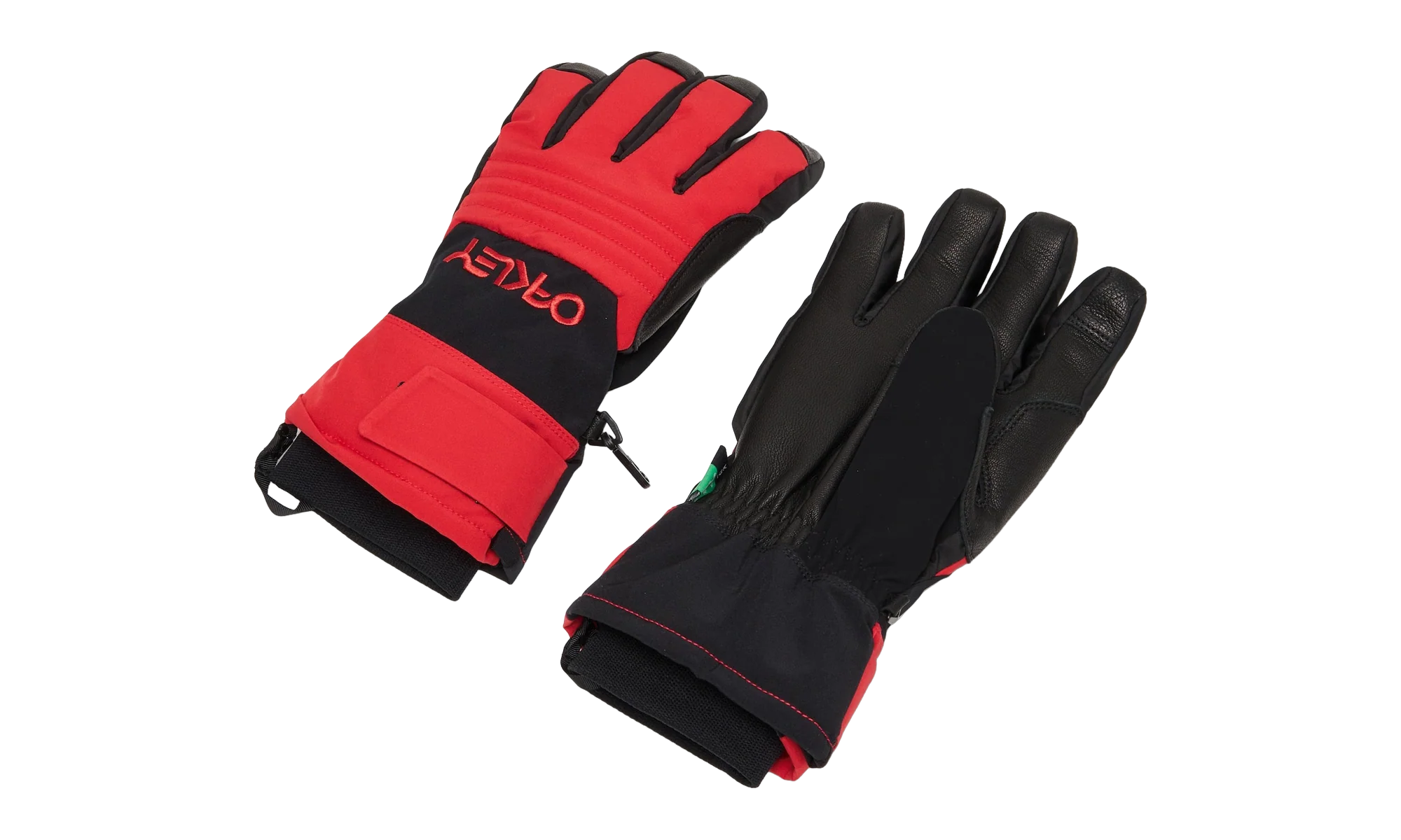 B1B Glove "Red Line / Blackout" FOS901034 9MF
