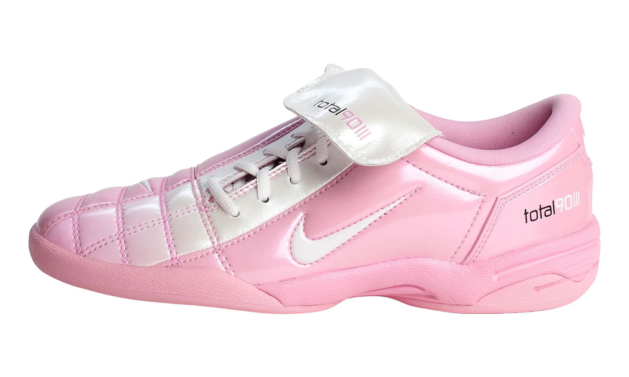 Total 90 SE WMNS "Pink Rise White" IO2389 600