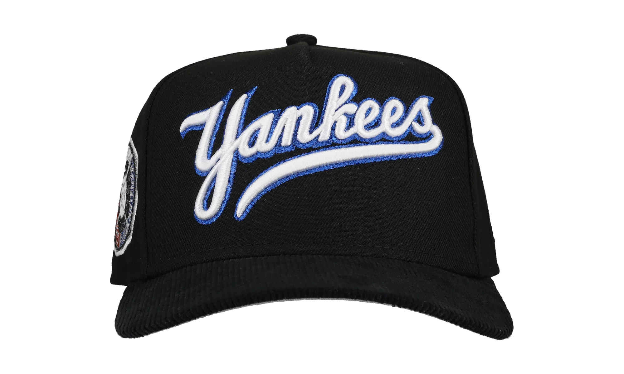 9FIFTY New York Yankees 1928 WS Snapback Hat "Black / Cord" 44238588903612