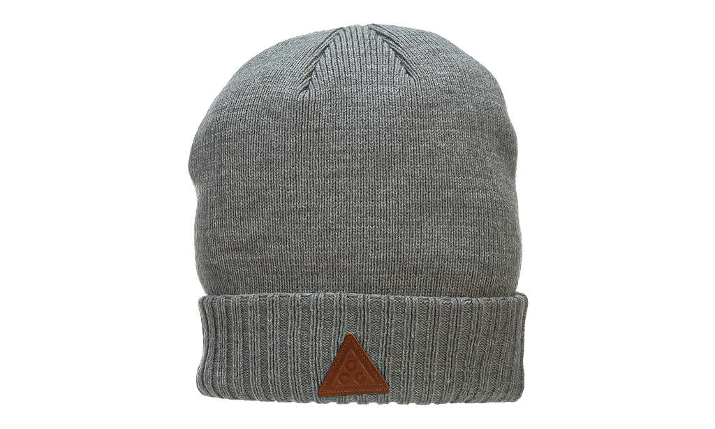 Cuffed Beanie "Grey" 545419 063