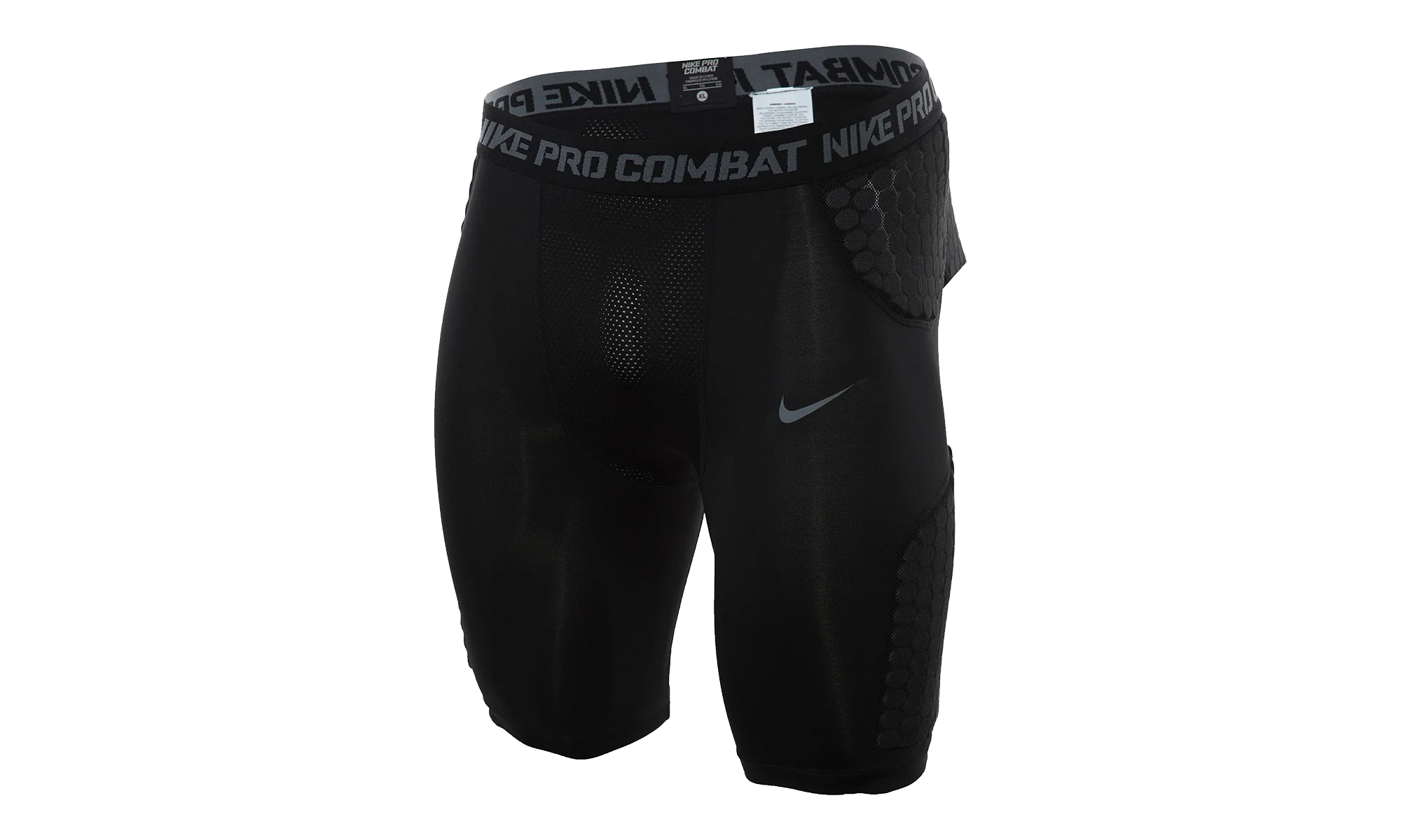 FOOTBALL ACTIVE SHORTS "Black / Grey" 389690 010
