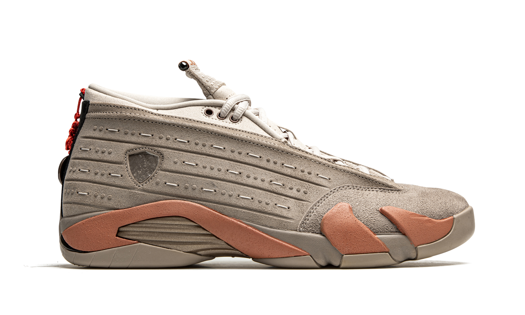 14 Retro Low "Clot - Terra Blush" DC9857 200