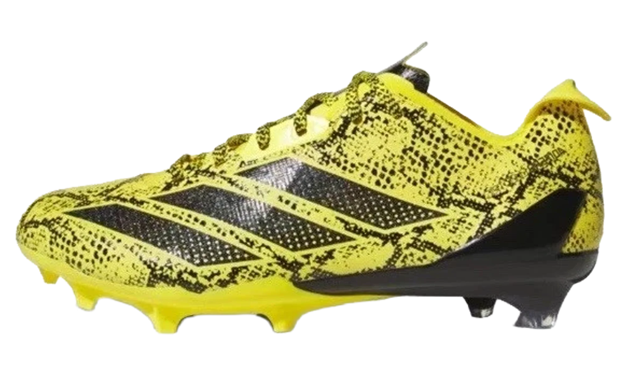 Adizero Electric II 7v7 "Team Yellow Core Black" IE3893