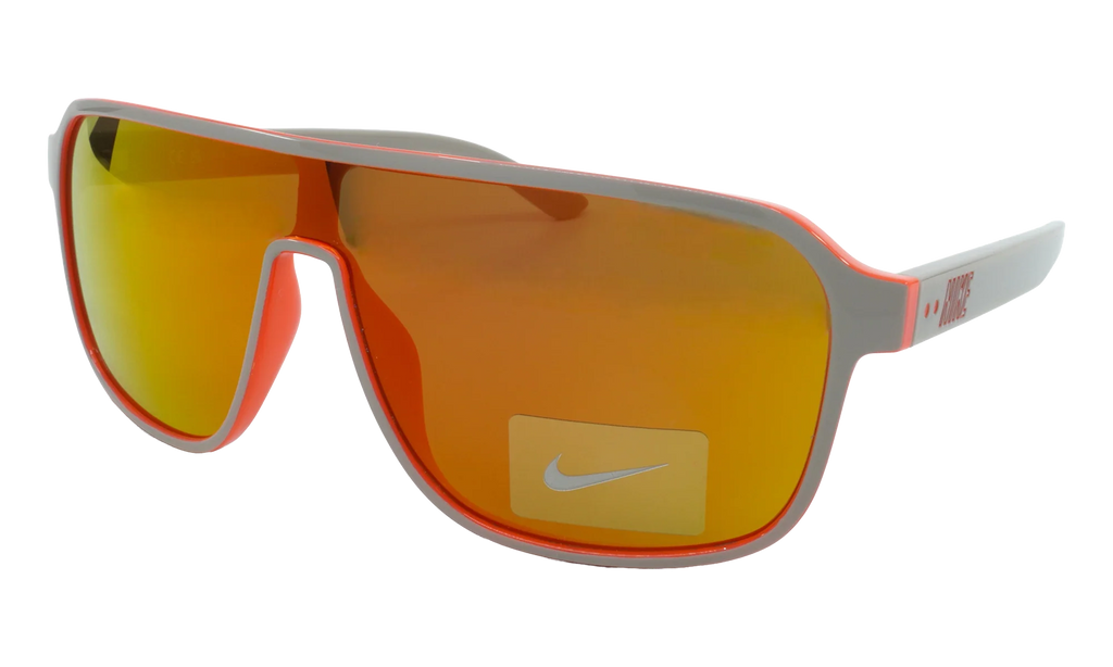 Vintage Flyer Sunglasses "College Grey / Orange Flash" IB3680X 009