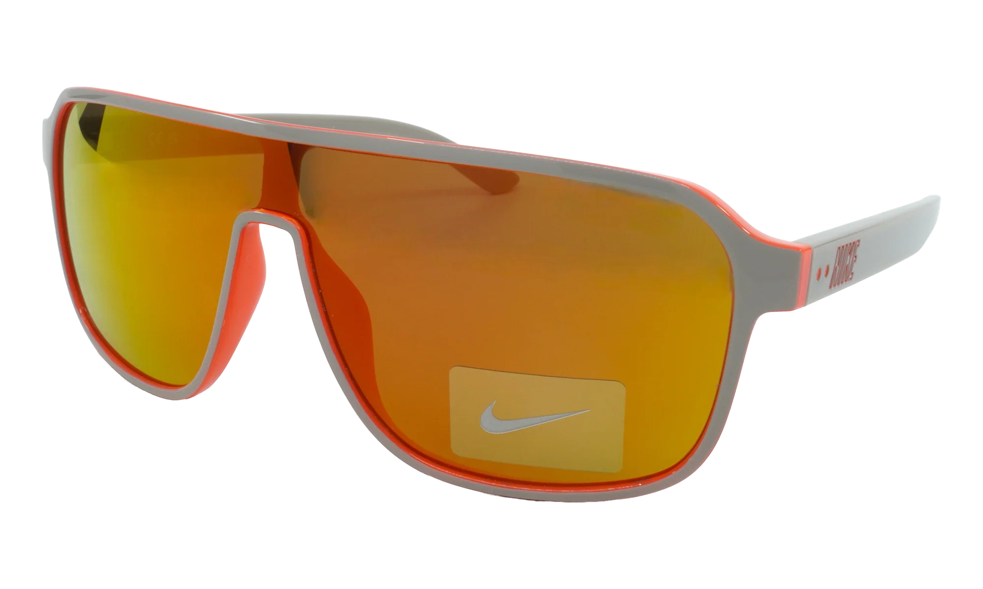 Vintage Flyer Sunglasses "College Grey / Orange Flash" IB3680X 009