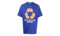 One Life One Planet T-Shirt "Blue" S78GD0065S24452457