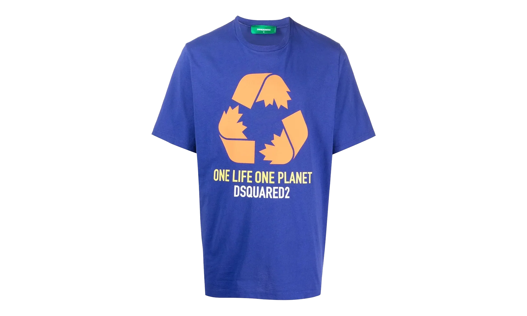 One Life One Planet T-Shirt "Blue" S78GD0065S24452457