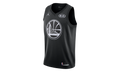 Air Jordan GS Warriors "2018 Allstar" Swingman Jersey GS "Duncan - Black" 9Z2B7BY3P DURANT