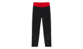 Cardi B Tights WMNS "Black / Red (Plus Size)" H48411
