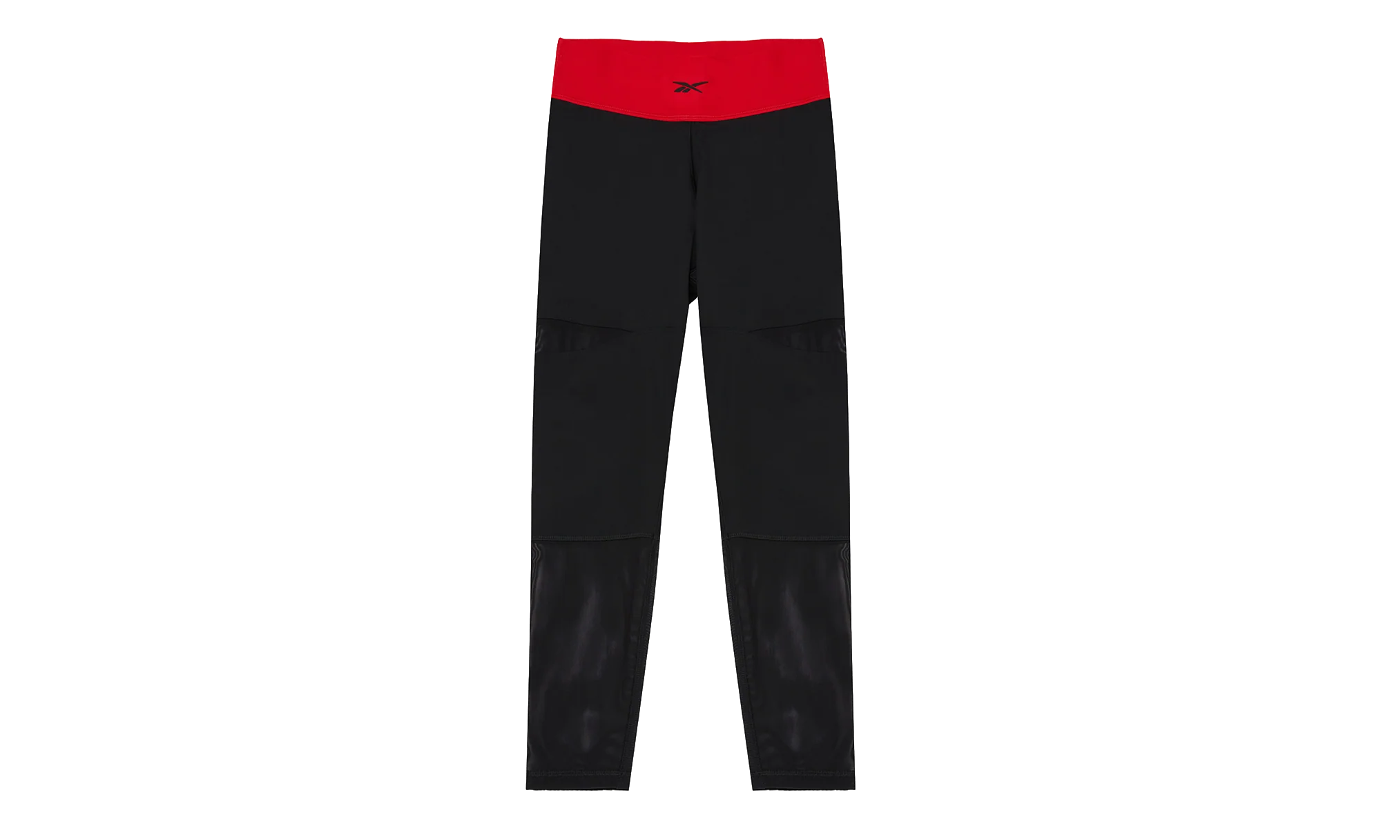 Cardi B Tights WMNS "Black / Red (Plus Size)" H48411
