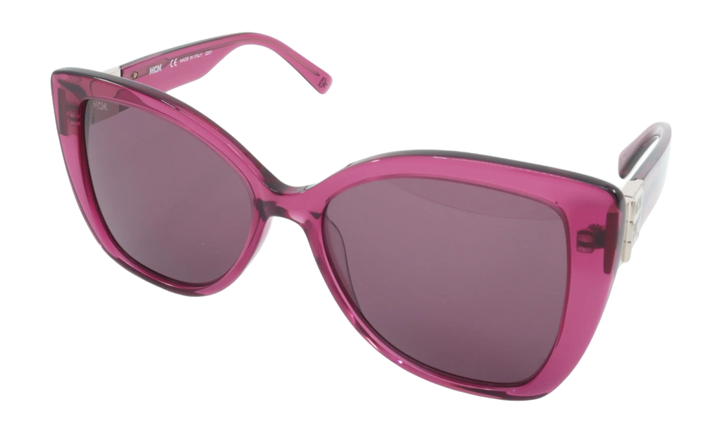 BUTTERFLY SUNGLASSES "STRAWBERRY" MCM724S-620