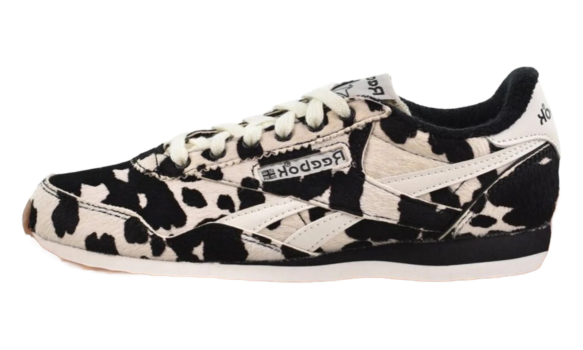 Classic AZ WMNS "Cow/Black/Chalk" 100255855