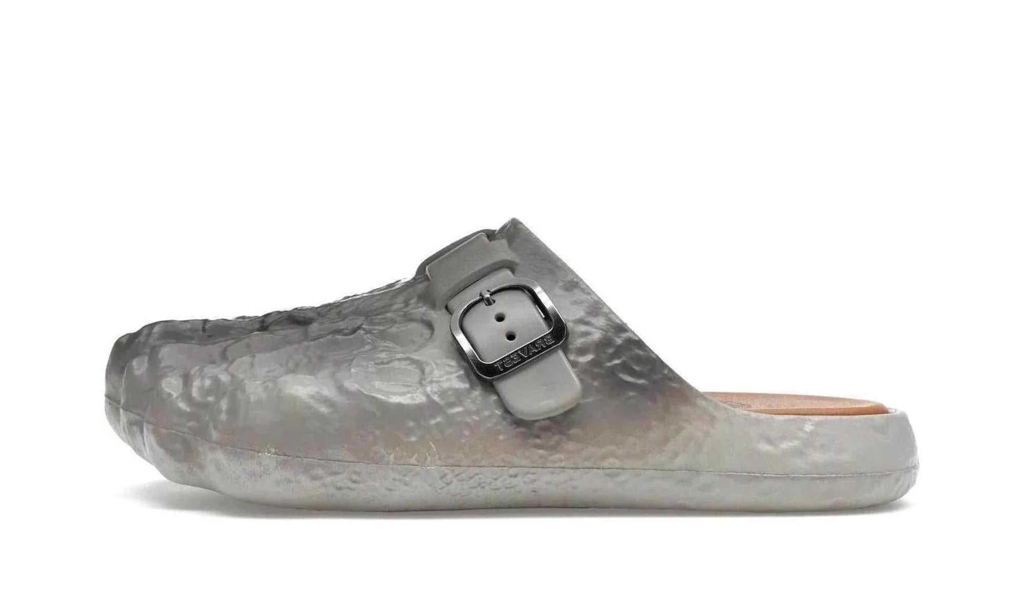 Foot Clog "Kid Cudi - Silver" BS67