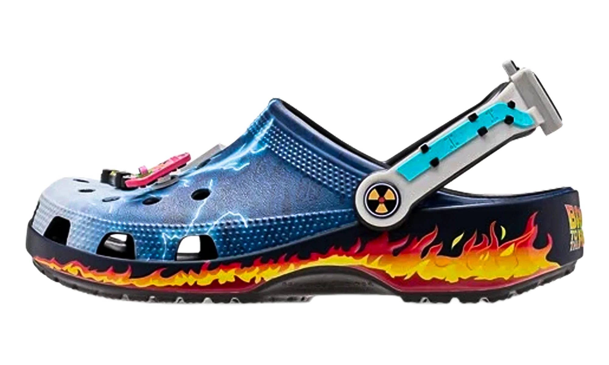 Classic Clogs "Back to The Future" 211503 90H