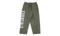 Fleece Relaxed Sweatpant "Military" 130BT244325F