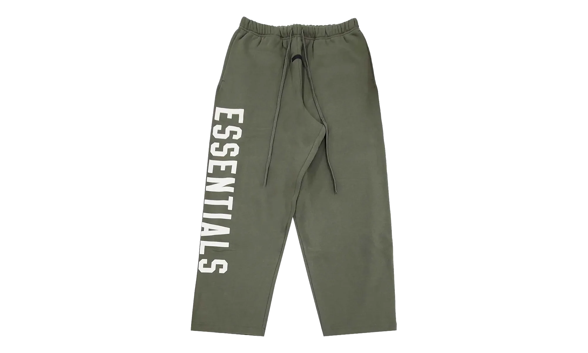 Fleece Relaxed Sweatpant "Military" 130BT244325F