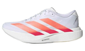 Adizero EVO SL "White / Lucid Orange / Lucid Red" JR2022