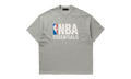 NBA 90's Tee "Concrete Heather" 125NB252002F