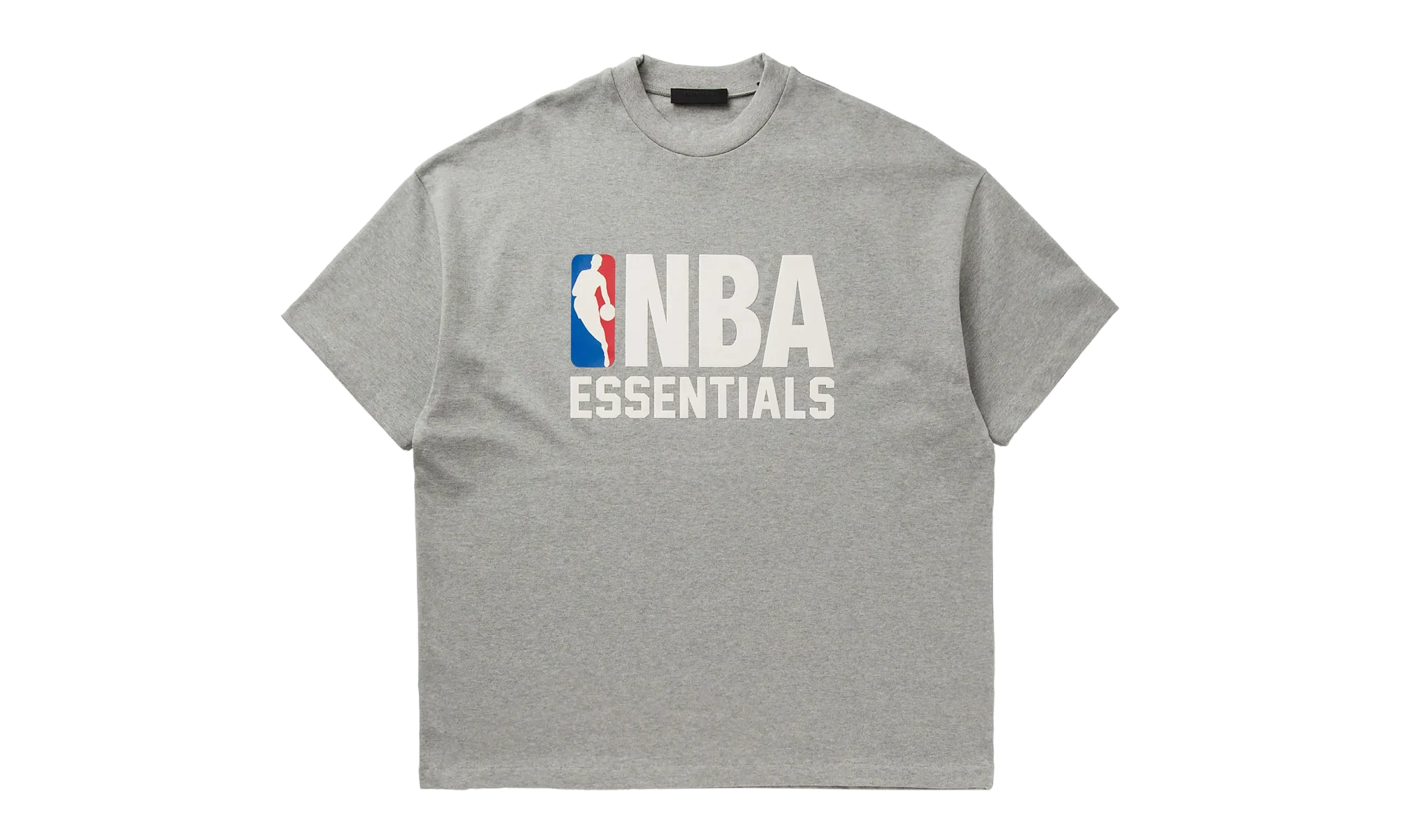 NBA 90's Tee "Concrete Heather" 125NB252002F
