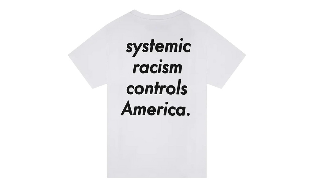 Jafa Ex-Slave Gordon Tee "White" DT381