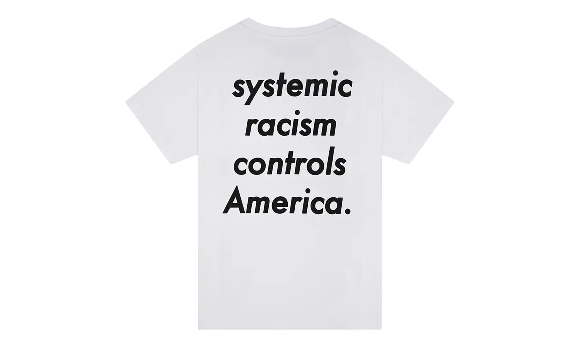 Jafa Ex-Slave Gordon Tee "White" DT381