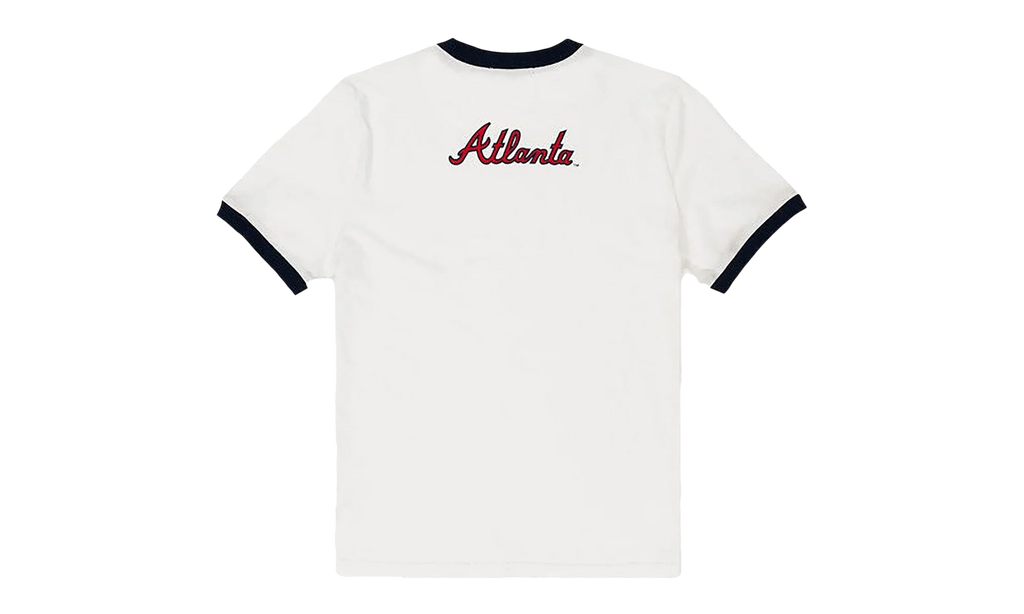 EE RINGER T-SHIRT "FW23 - Atlanta Braves" EE512