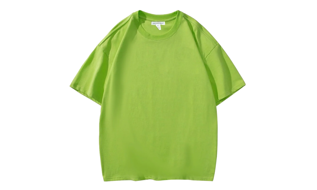 Casual T-Shirt "Green" FP T022 051