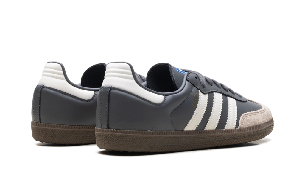 Samba OG "Grey Five White Gum" JR0913