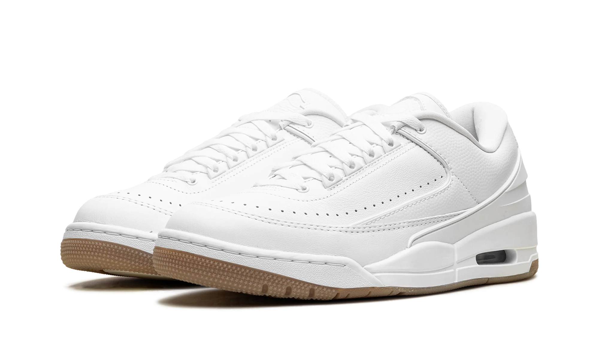 Jordan 2/3 WMNS "White Gum" FZ4122 102