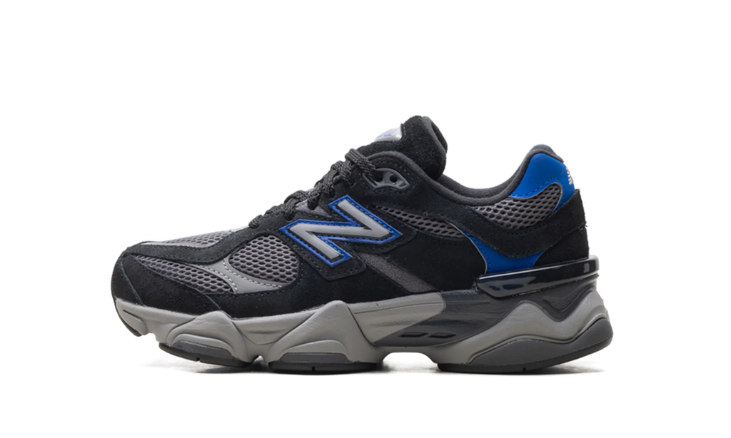 9060 GS "Black Grey Blue" GC9060JL