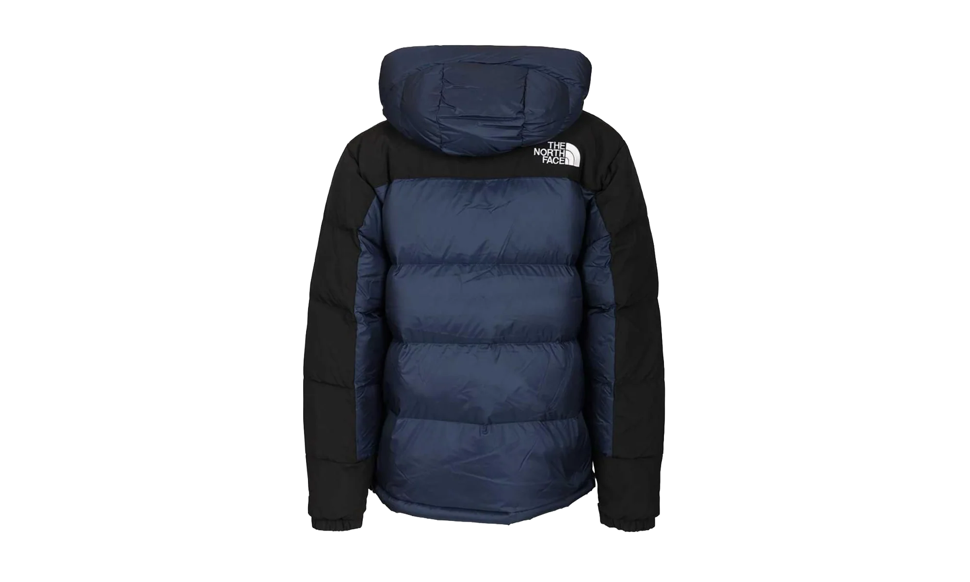 Himalayan Down Parka "Summit Navy / TNF Black" NF0A4QYX92A