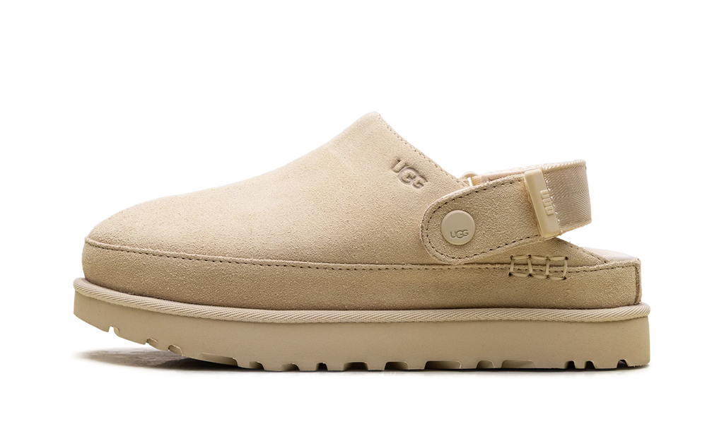 Goldenstar Clog WMNS "Pale Buttercup" 1138252 PBT