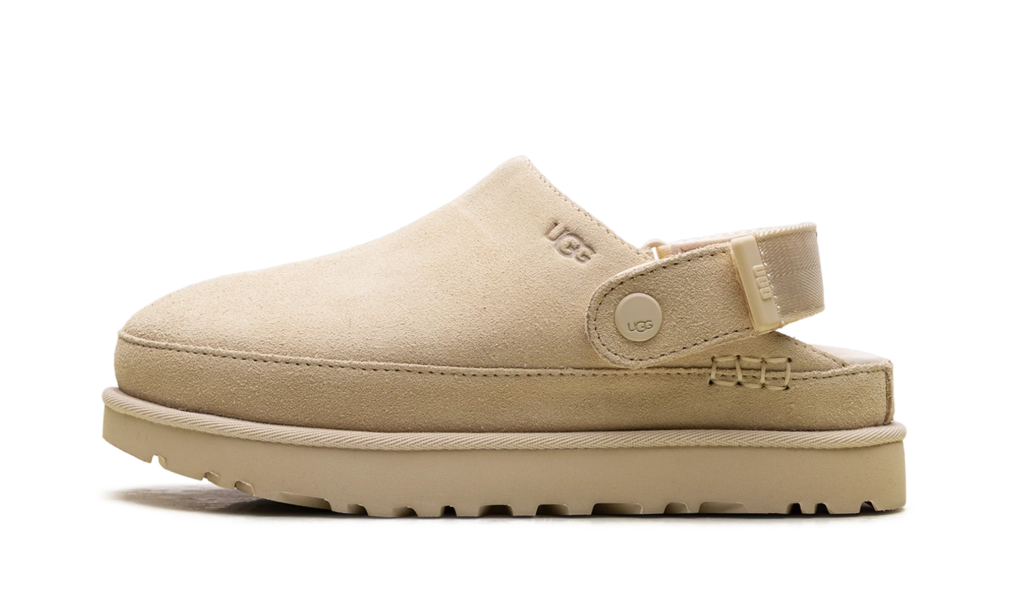 Goldenstar Clog WMNS "Pale Buttercup" 1138252 PBT