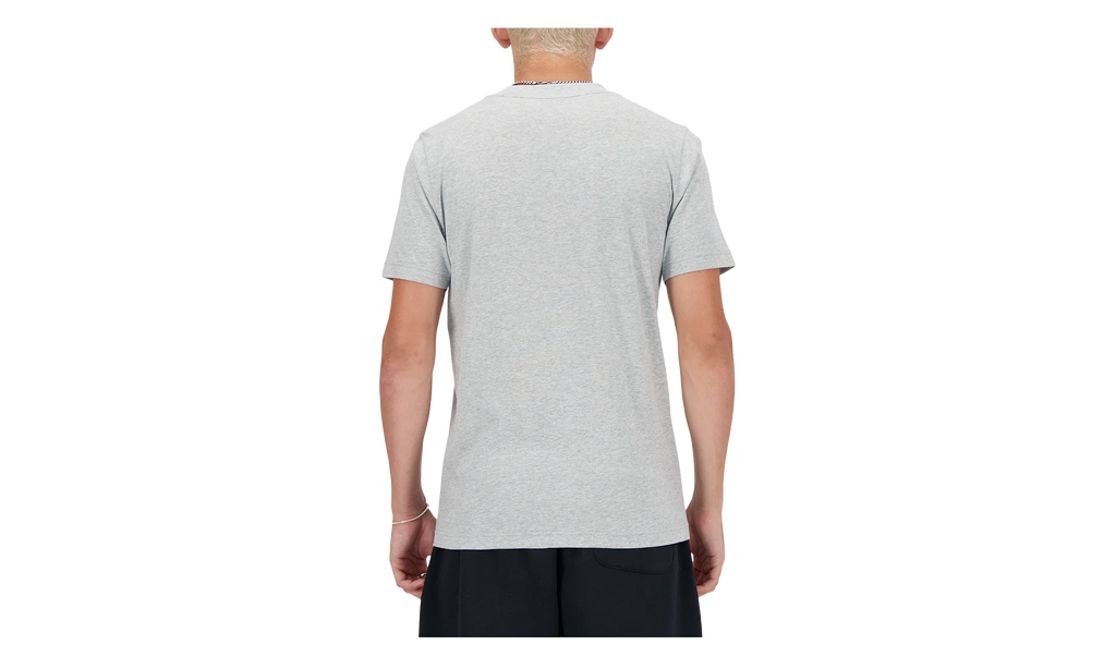 Sport Essentials Logo T-Shirt "Athletic Grey / White" MT41502AG