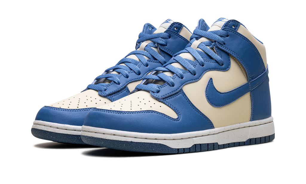 Dunk High NN Wmns"Star Blue" FV5960 201