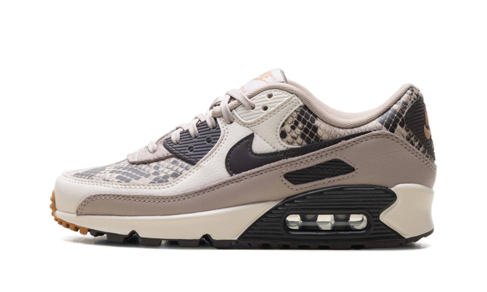 Air Max 90 SE WMNS "Tan Snakeskin" HF1212 200