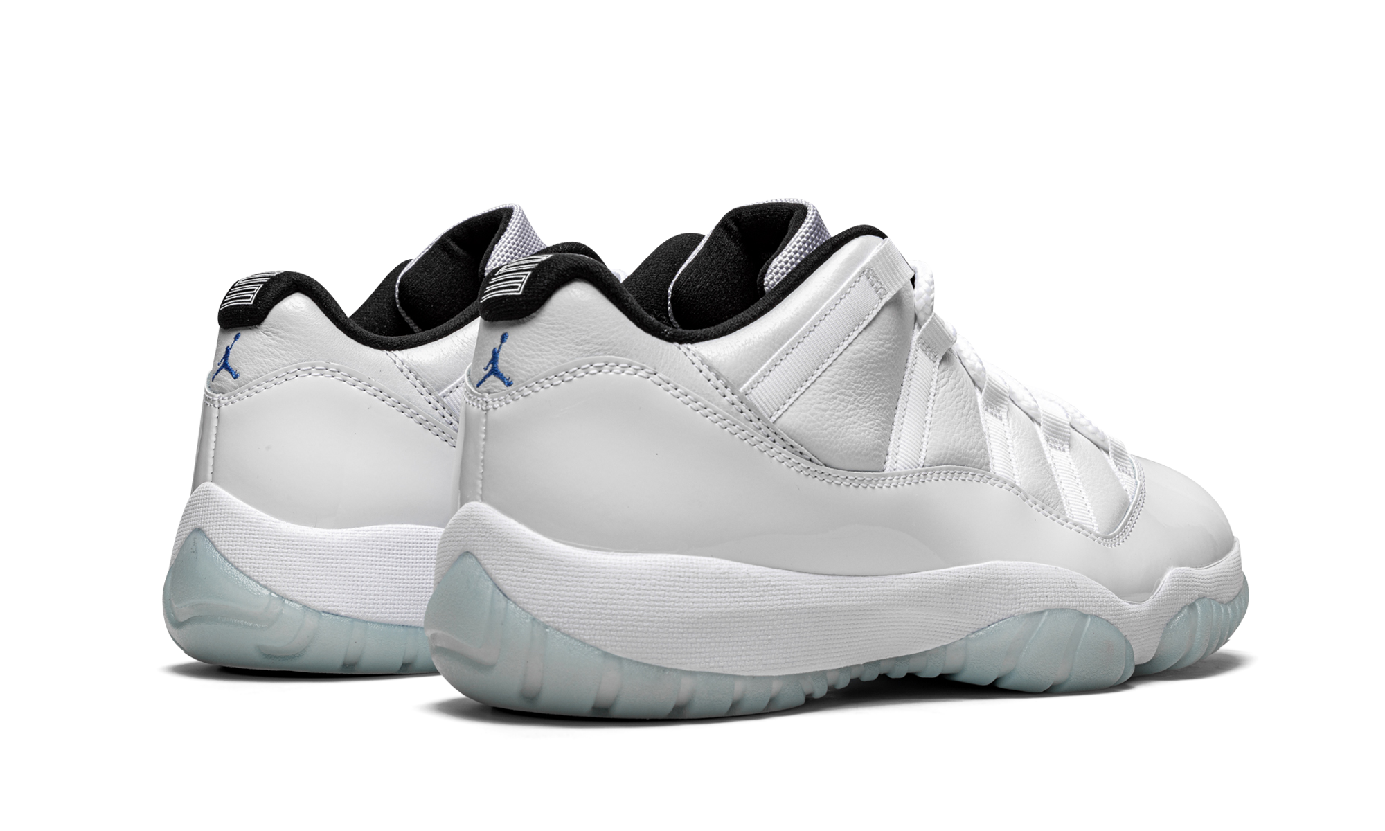 11 Retro Low "Legend Blue" AV2187 117
