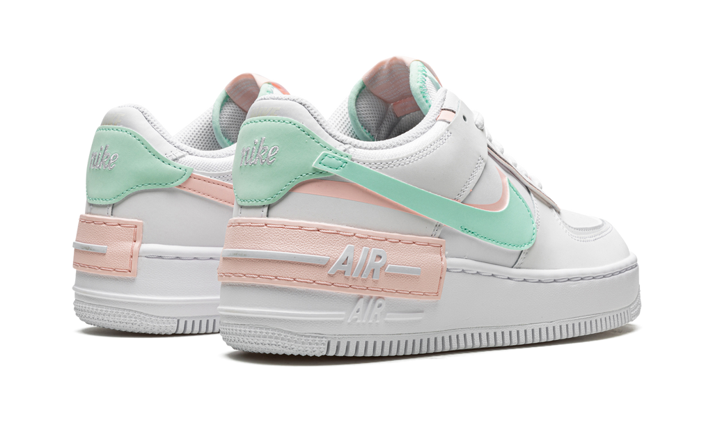 AIR FORCE 1 SHADO MNS WMNS"Mint Foam" CI0919 117
