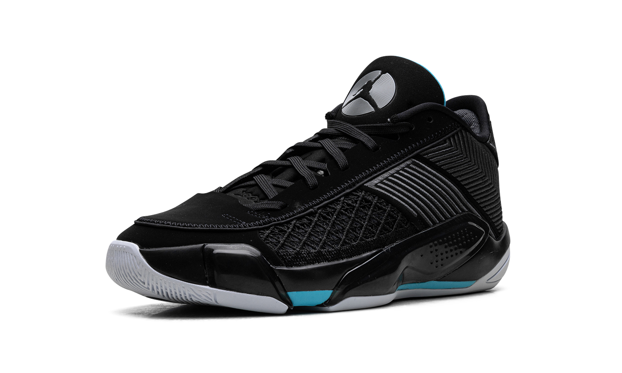 38 Low PF "Black Gamma Blue" FD2325 004