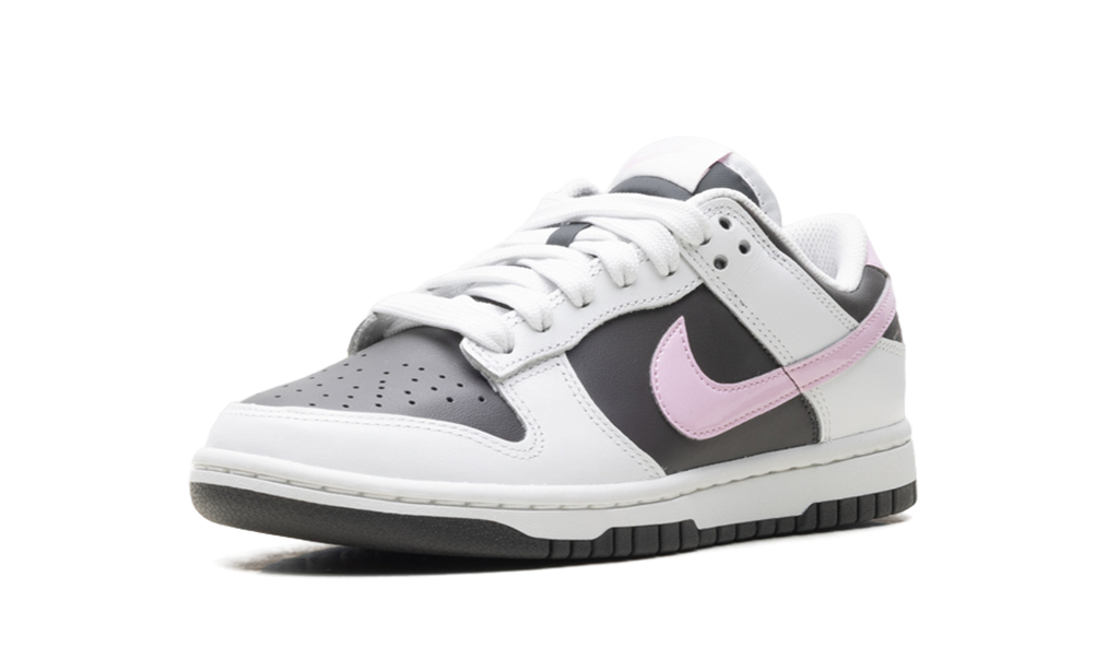 Dunk Low WMNS"Summit White/ Pink Foam" IB8510 100
