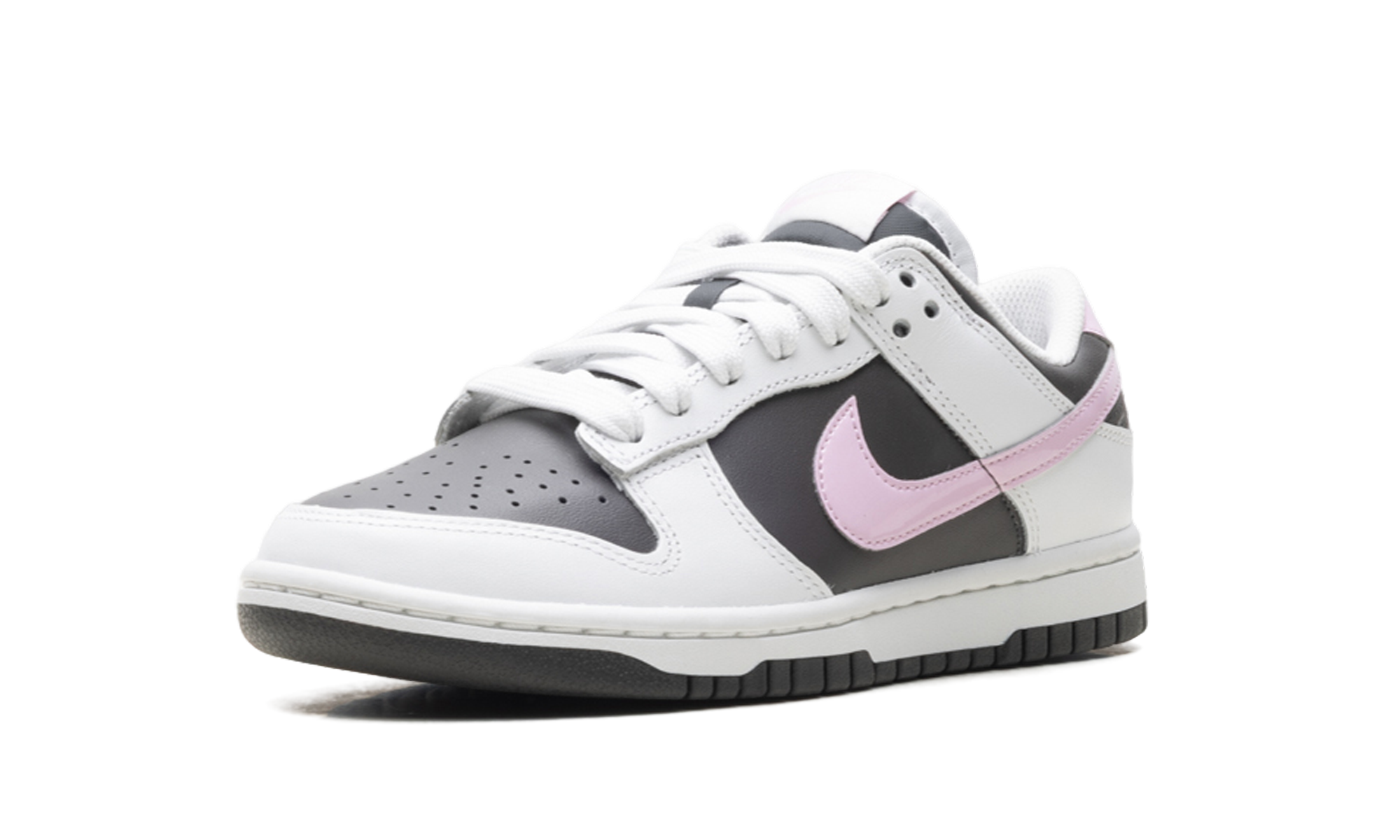 Dunk Low WMNS"Summit White/ Pink Foam" IB8510 100