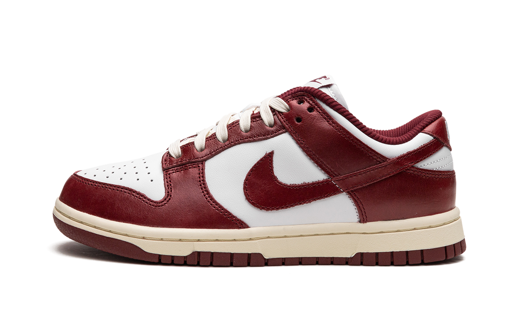 DUNK LOW PRM WMNS"Team Red" FJ4555 100
