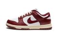 DUNK LOW PRM WMNS"Team Red" FJ4555 100